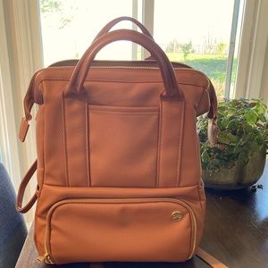 Clevermade lily diaper bag